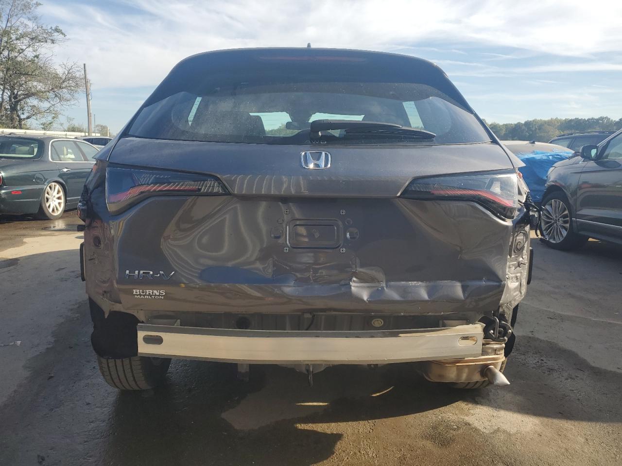 2024 Honda Hr-V Lx VIN: 3CZRZ2H35RM759562 Lot: 85365645