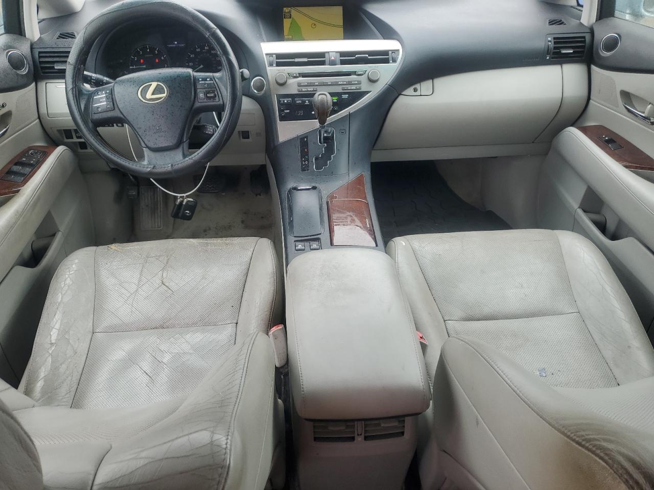 2010 Lexus Rx 350 VIN: 2T2BK1BA4AC067900 Lot: 82431335