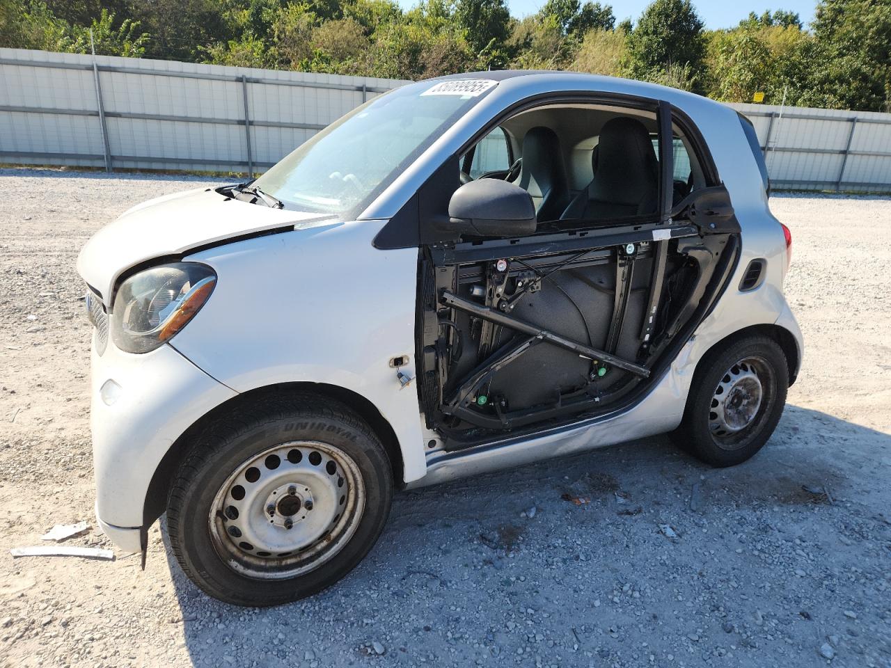 2016 Smart Fortwo
