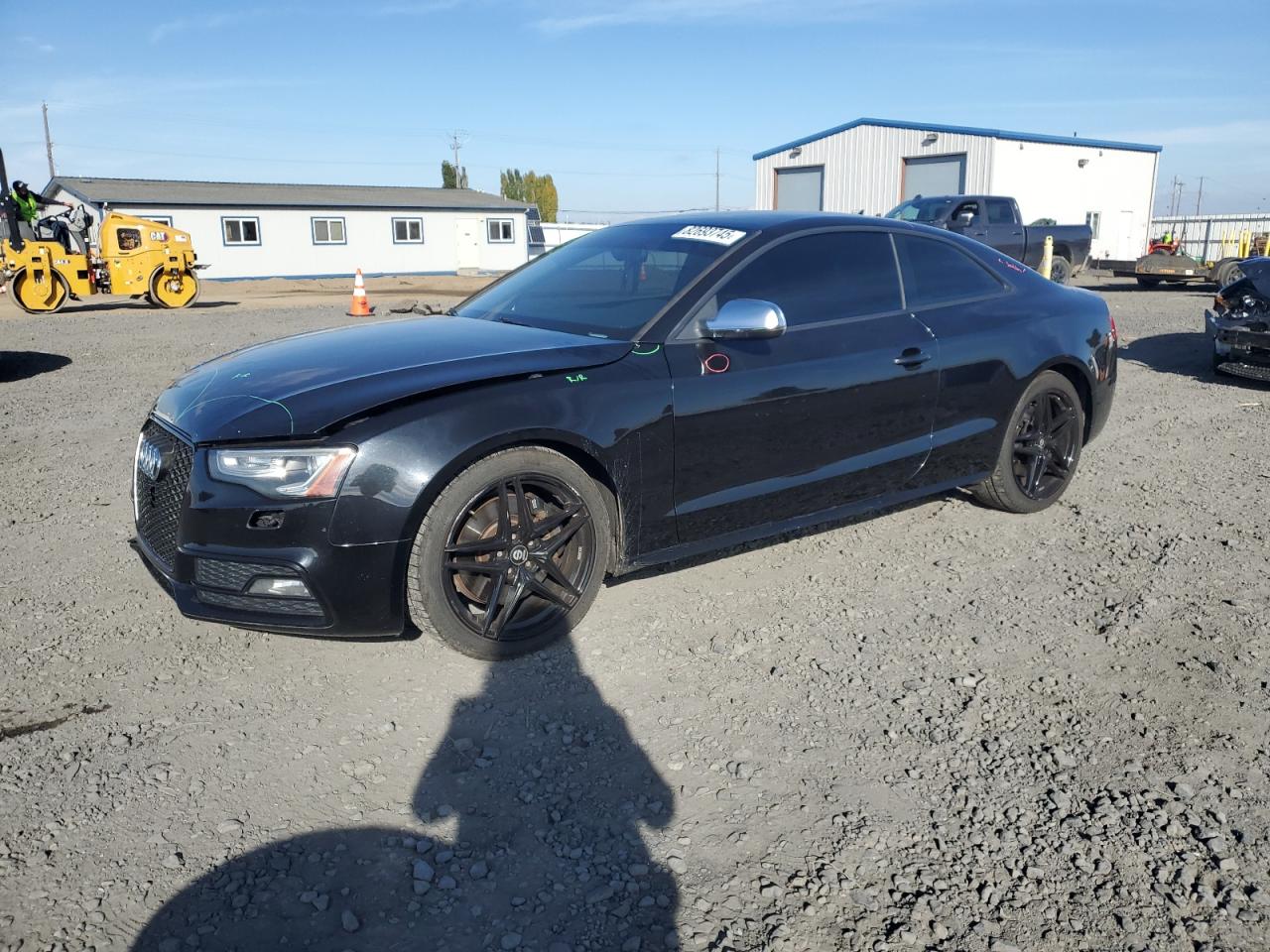 2013 Audi S5 Premium Plus