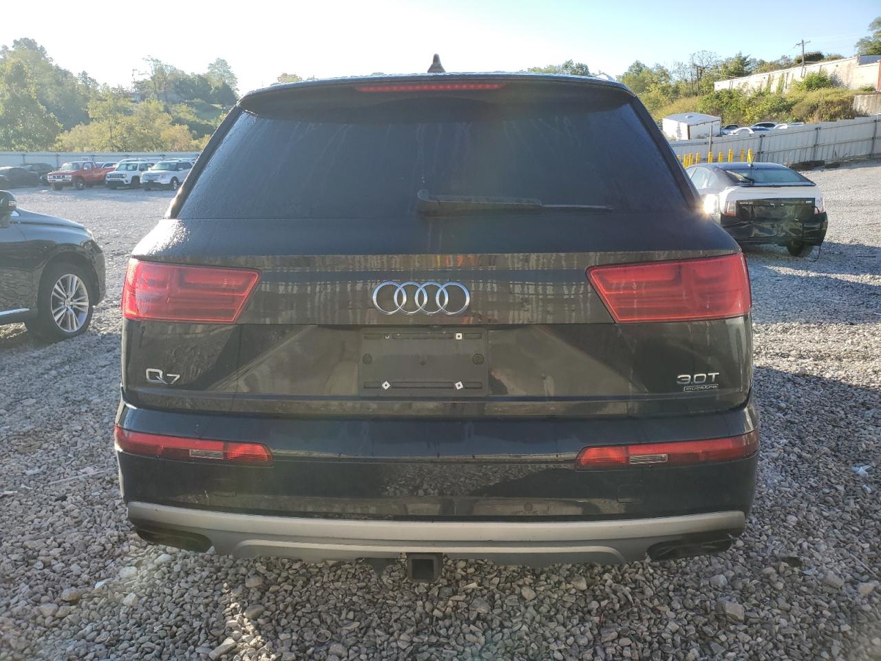2017 Audi Q7 Prestige VIN: WA1VABF77HD027522 Lot: 71786665