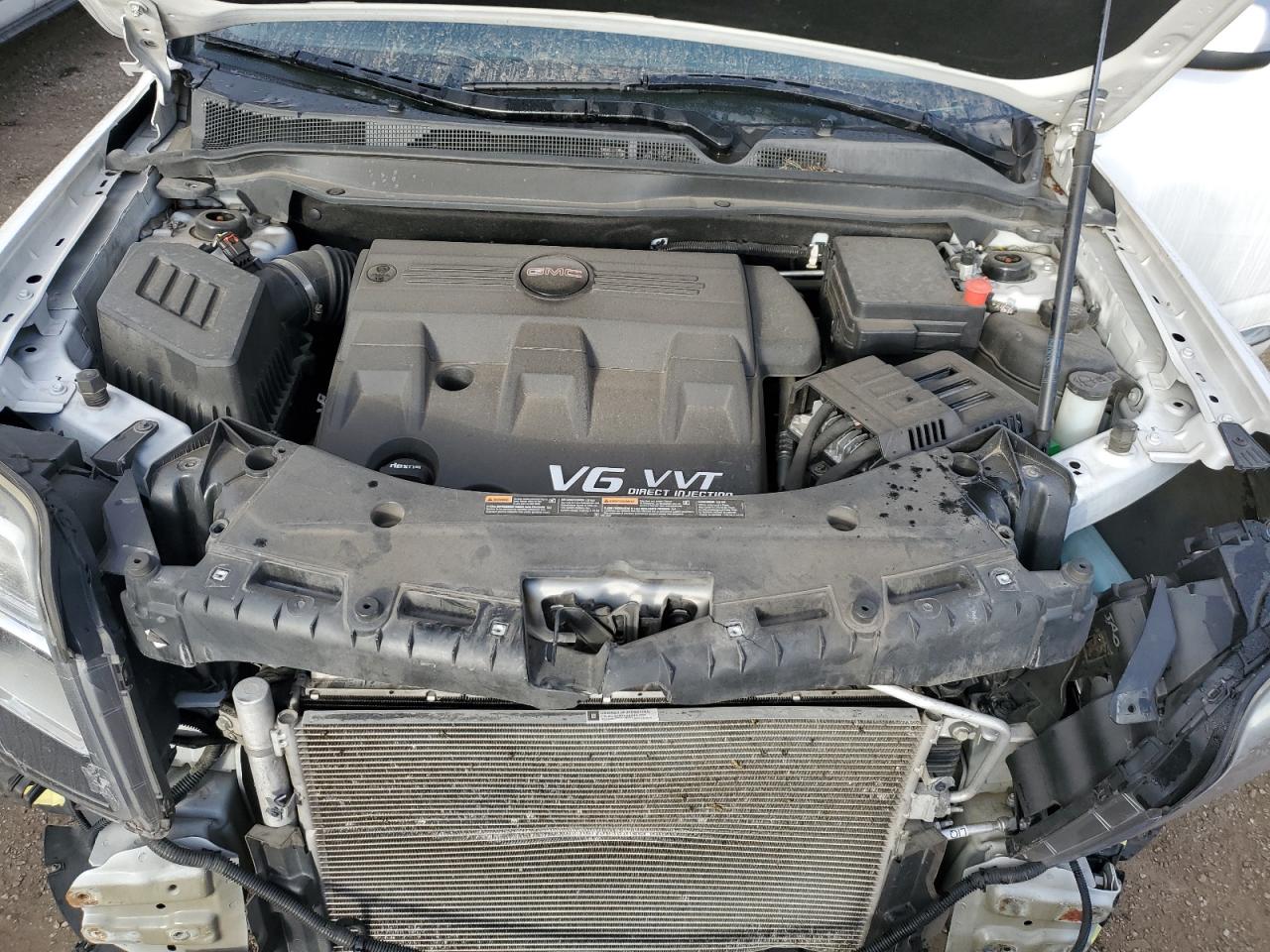 2017 GMC Terrain Denali VIN: 2GKFLVE30H6129395 Lot: 89525485