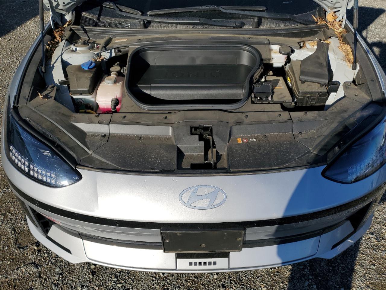 2023 Hyundai Ioniq 6 Sel VIN: KMHM34AA7PA030748 Lot: 90097545