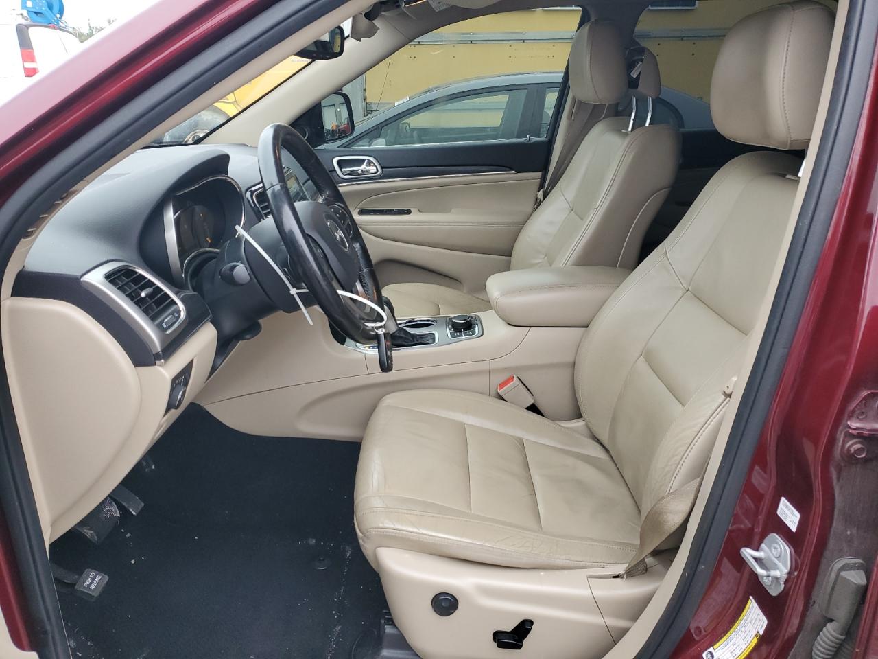 2019 Jeep Grand Cherokee Limited VIN: 1C4RJFBGXKC846879 Lot: 90598615