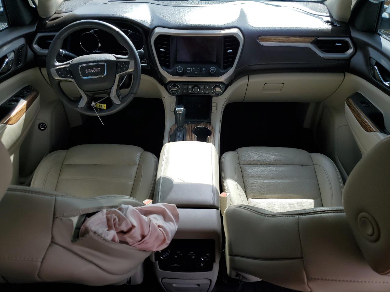 2019 GMC Acadia Denali VIN: 1GKKNPLS7KZ215989 Lot: 85727315