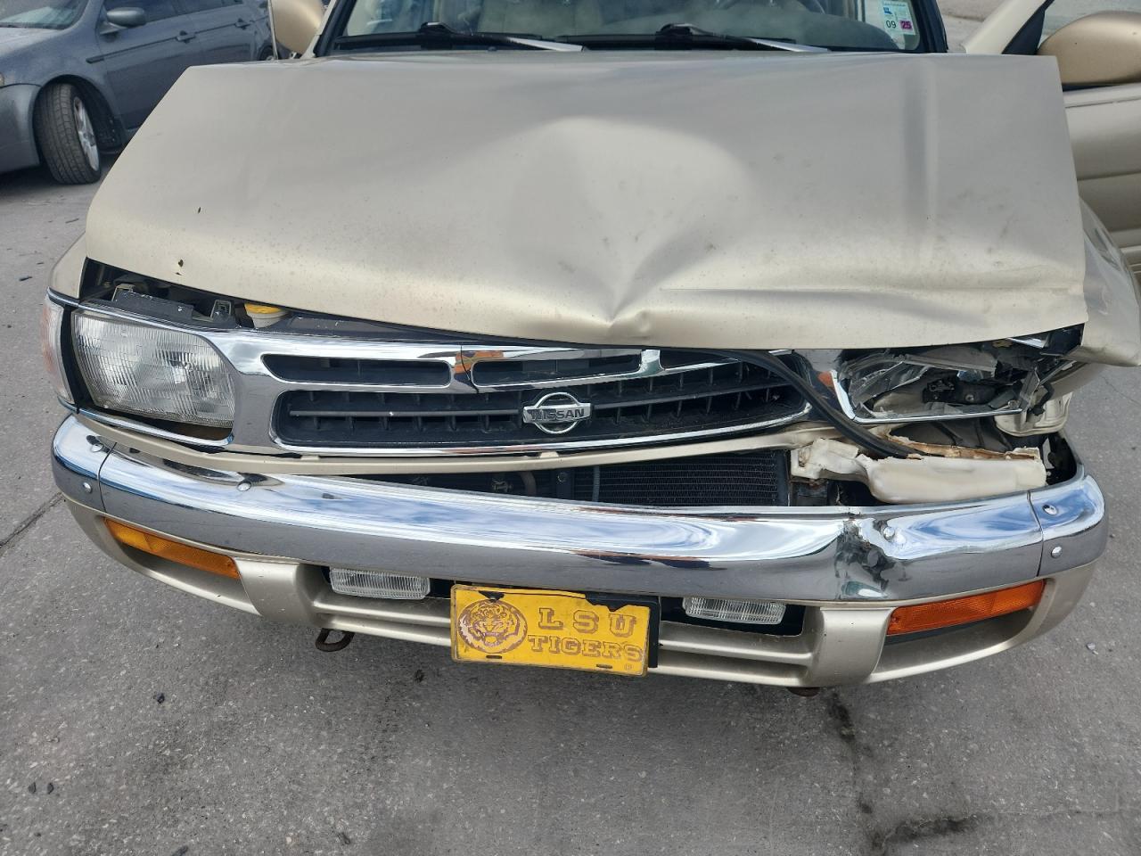 1997 Nissan Pathfinder Xe VIN: JN8AR05S2VW184385 Lot: 84788875