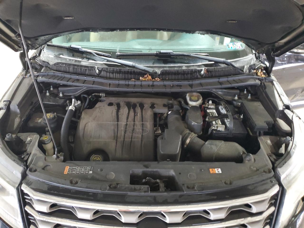 2016 Ford Explorer Xlt VIN: 1FM5K8D84GGC80128 Lot: 84953995