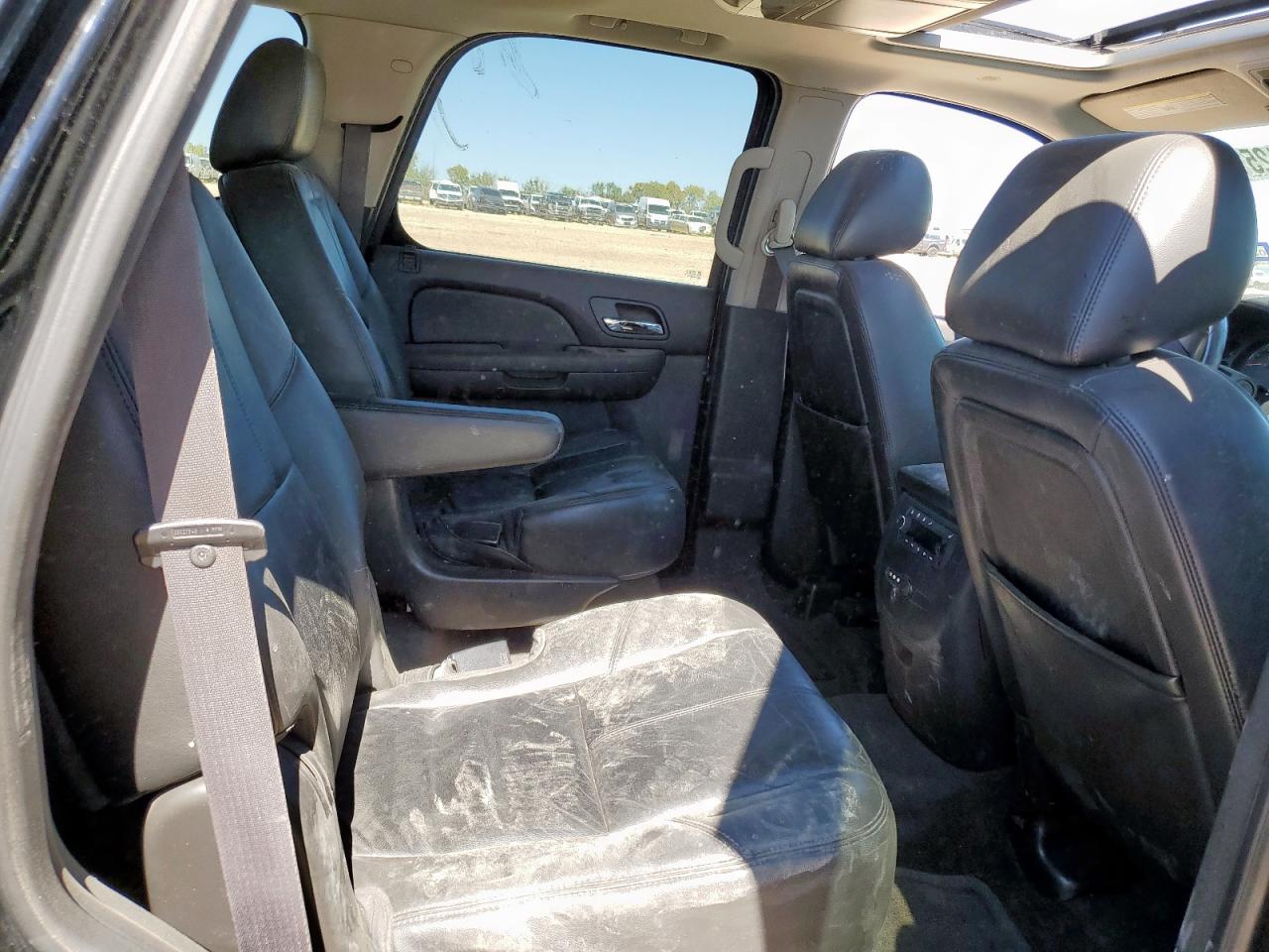 2013 Chevrolet Tahoe C1500 Lt VIN: 1GNSCBE00DR131572 Lot: 90412515