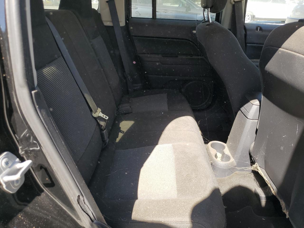 2015 Jeep Patriot Sport VIN: 1C4NJPBA8FD429812 Lot: 84789535