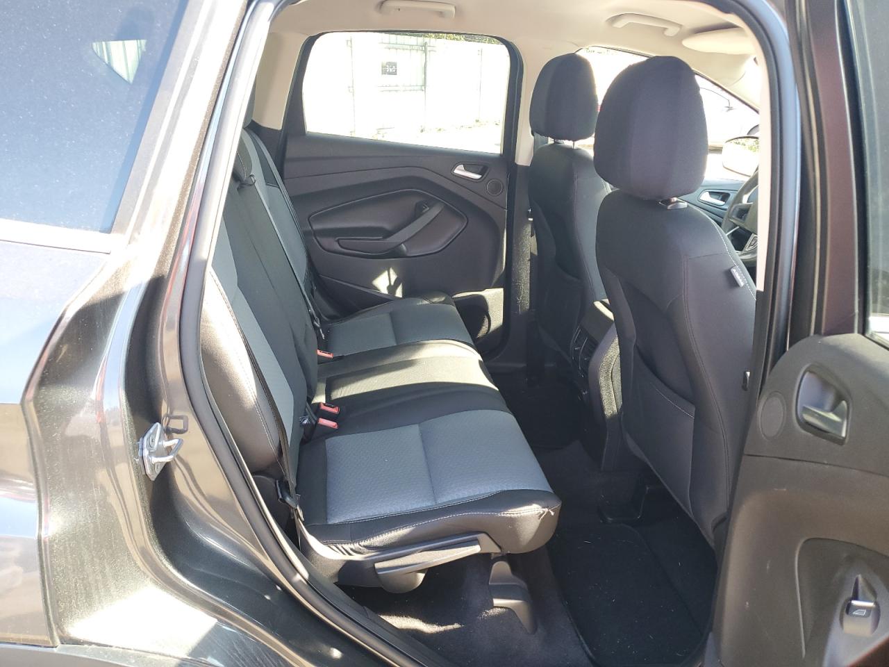 2017 Ford Escape Se VIN: 1FMCU0GD3HUA39949 Lot: 85828465