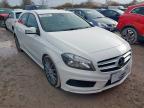 2014 MERCEDES-BENZ A CLASS A180 CDI BLUEEFFICIENCY AMG SPORT 5DR for sale at Copart BRISTOL
