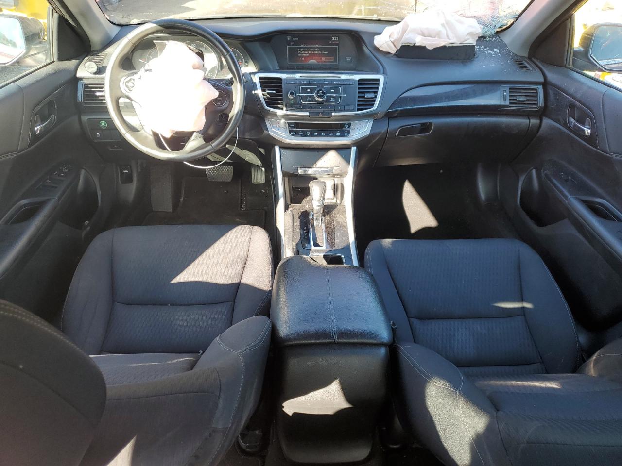 2015 Honda Accord Sport VIN: 1HGCR2F53FA033693 Lot: 84868785