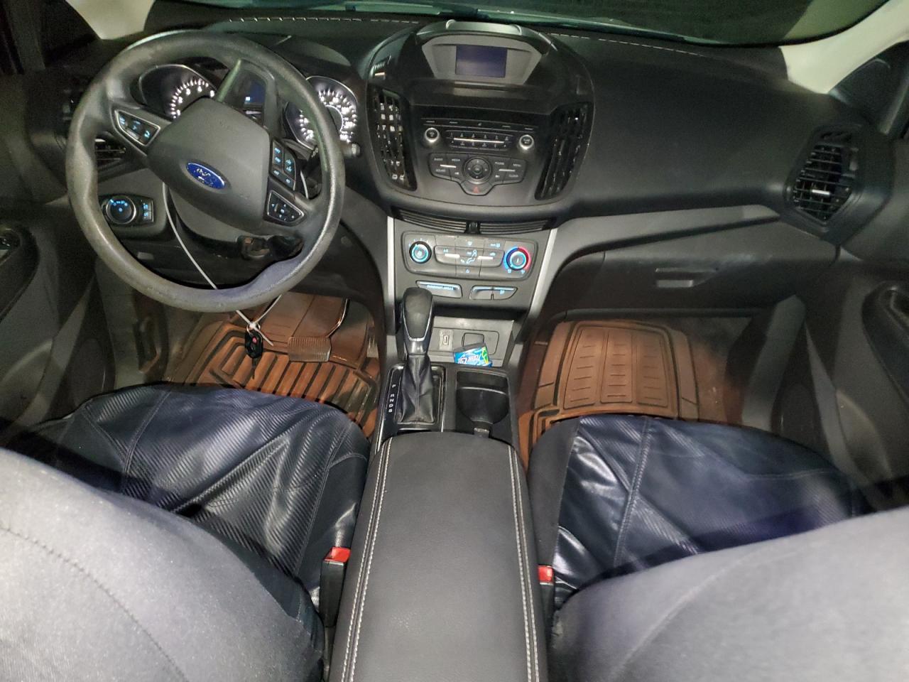 2019 Ford Escape S VIN: B84681 Lot: 86191025