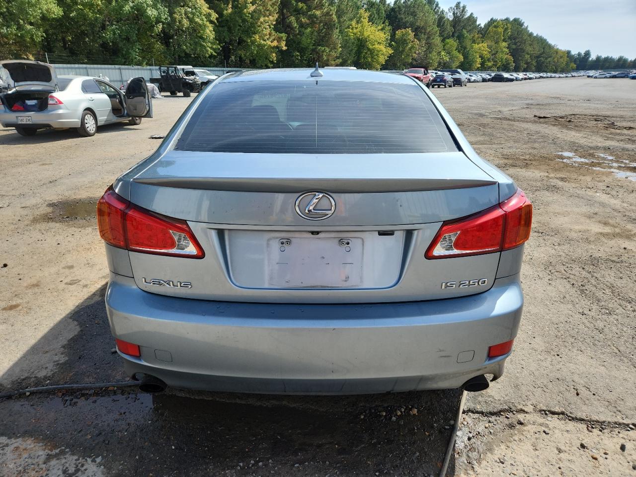 2010 Lexus Is 250 VIN: JTHBF5C20A5119882 Lot: 87298745