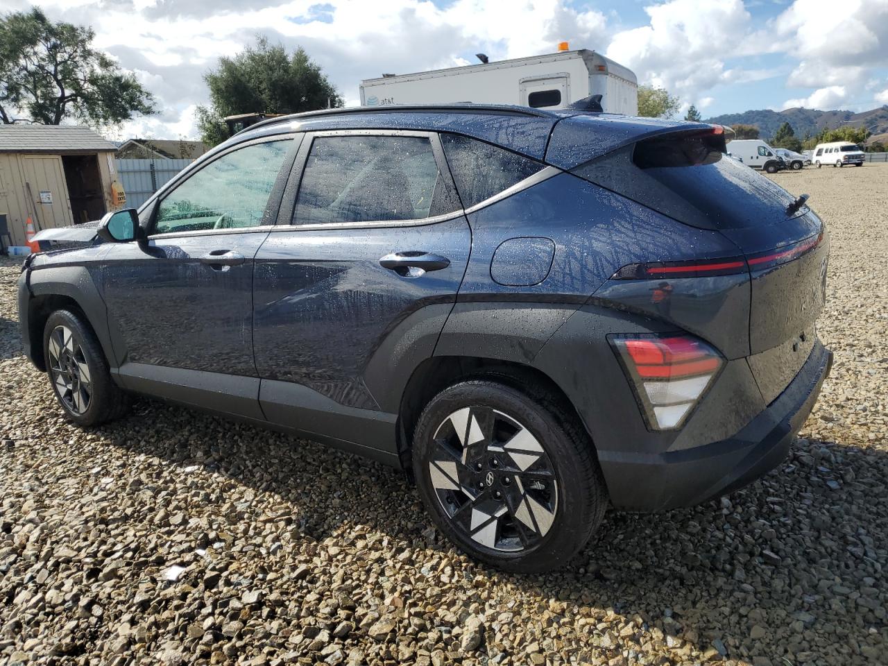 2025 Hyundai Kona Sel VIN: KM8HB3AB6SU332708 Lot: 86665455