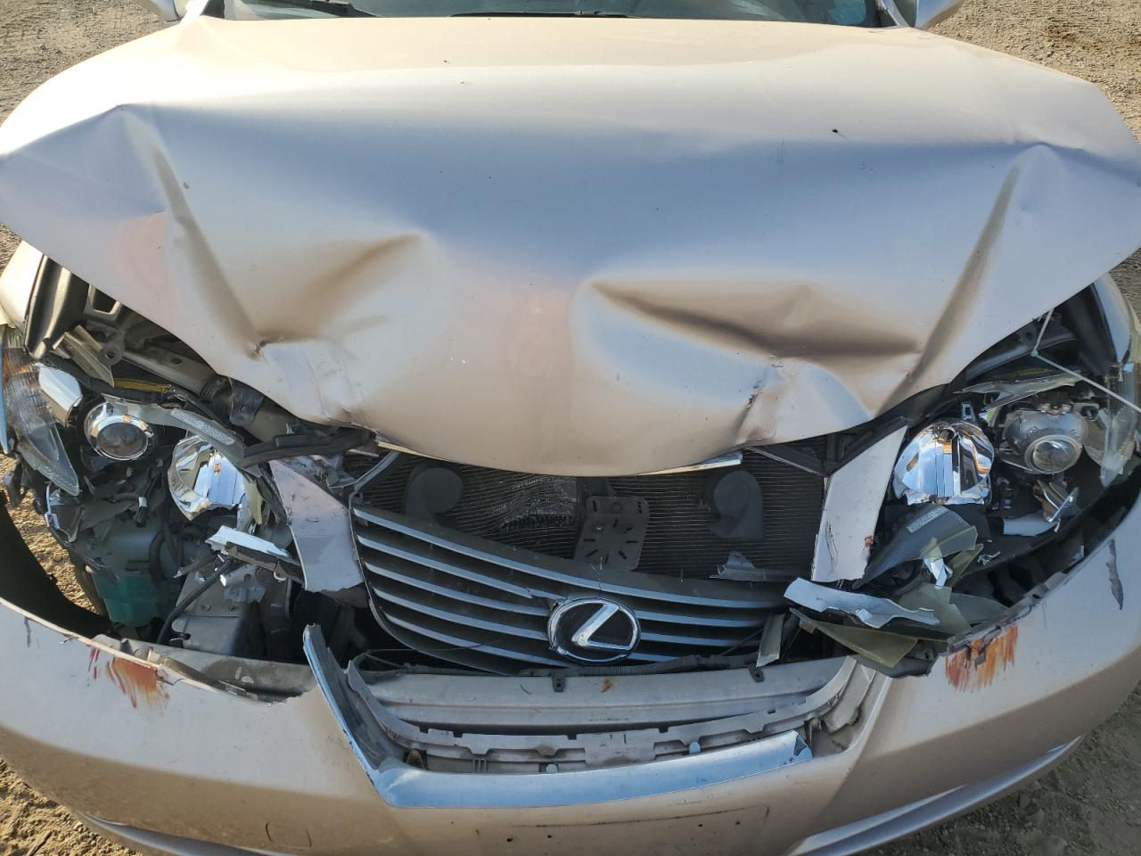 2008 Lexus Es 350 VIN: JTHBJ46G482157434 Lot: 84471605