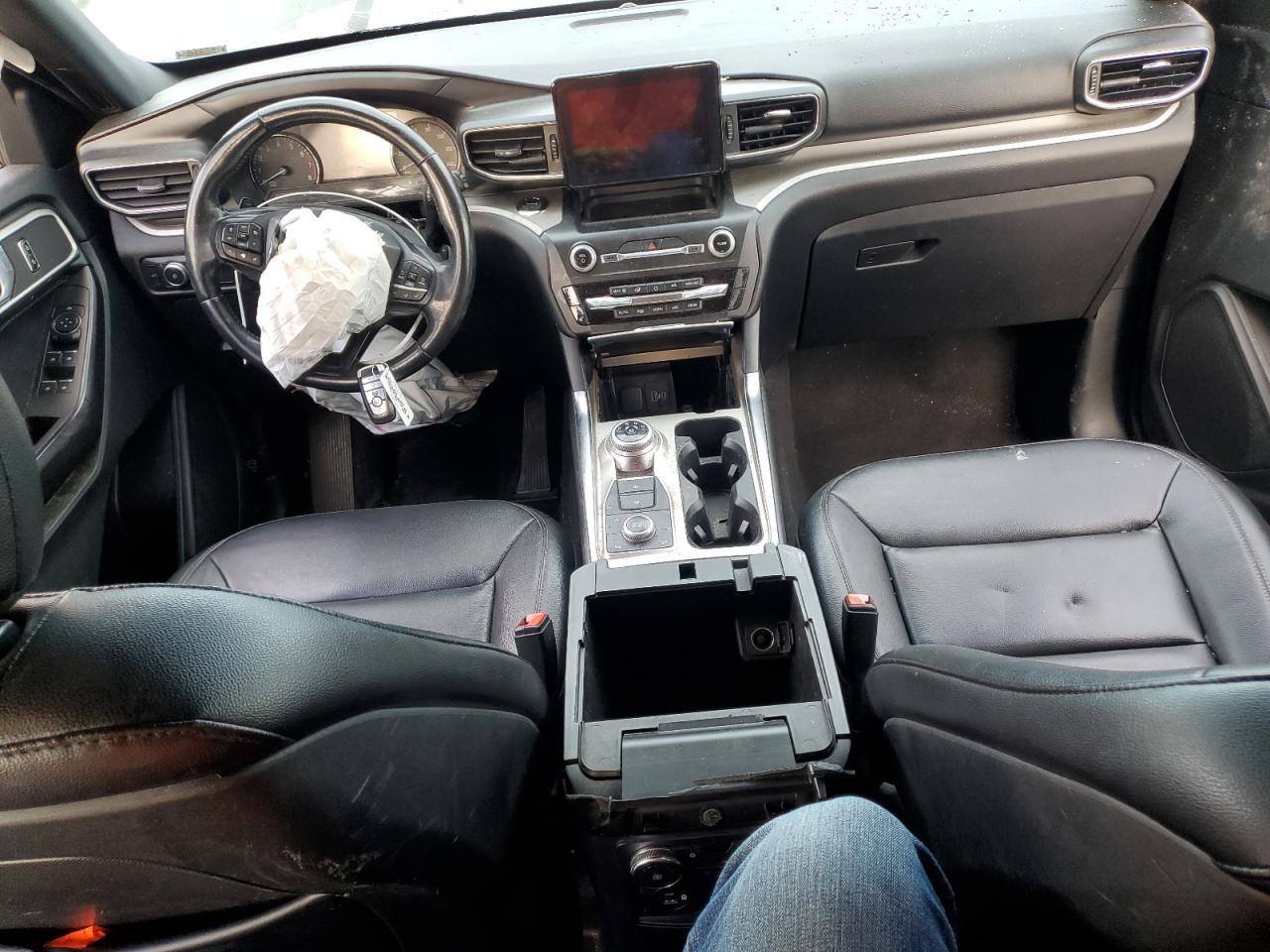 2020 Ford Explorer Xlt VIN: 1FMSK8DH6LGC05959 Lot: 85093815