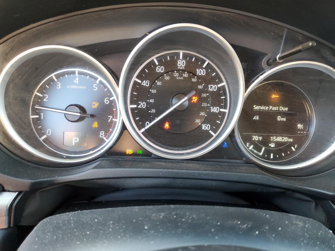 2019 Mazda Cx-5 Touring VIN: JM3KFACM3K0630343 Lot: 82488335