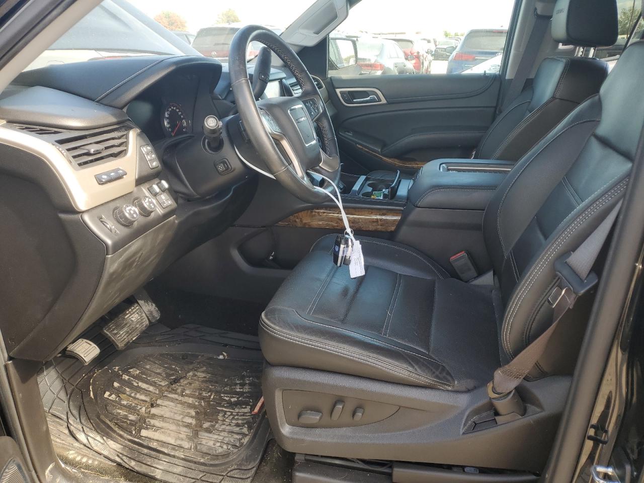 2016 GMC Yukon Xl Denali VIN: 1GKS2HKJ9GR203115 Lot: 86160155