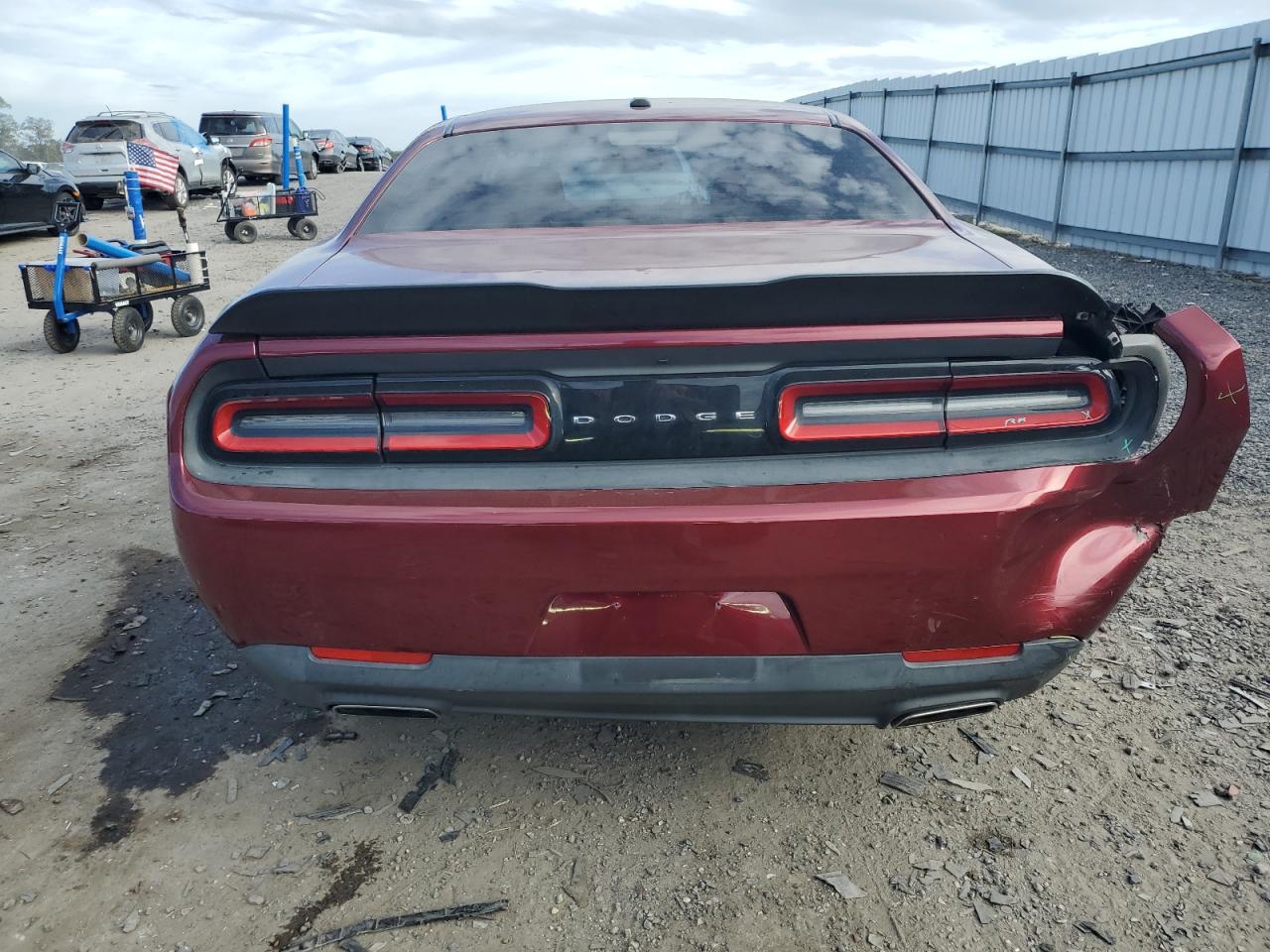 2015 Dodge Challenger Sxt VIN: 2C3CDZAG6FH775462 Lot: 85278875