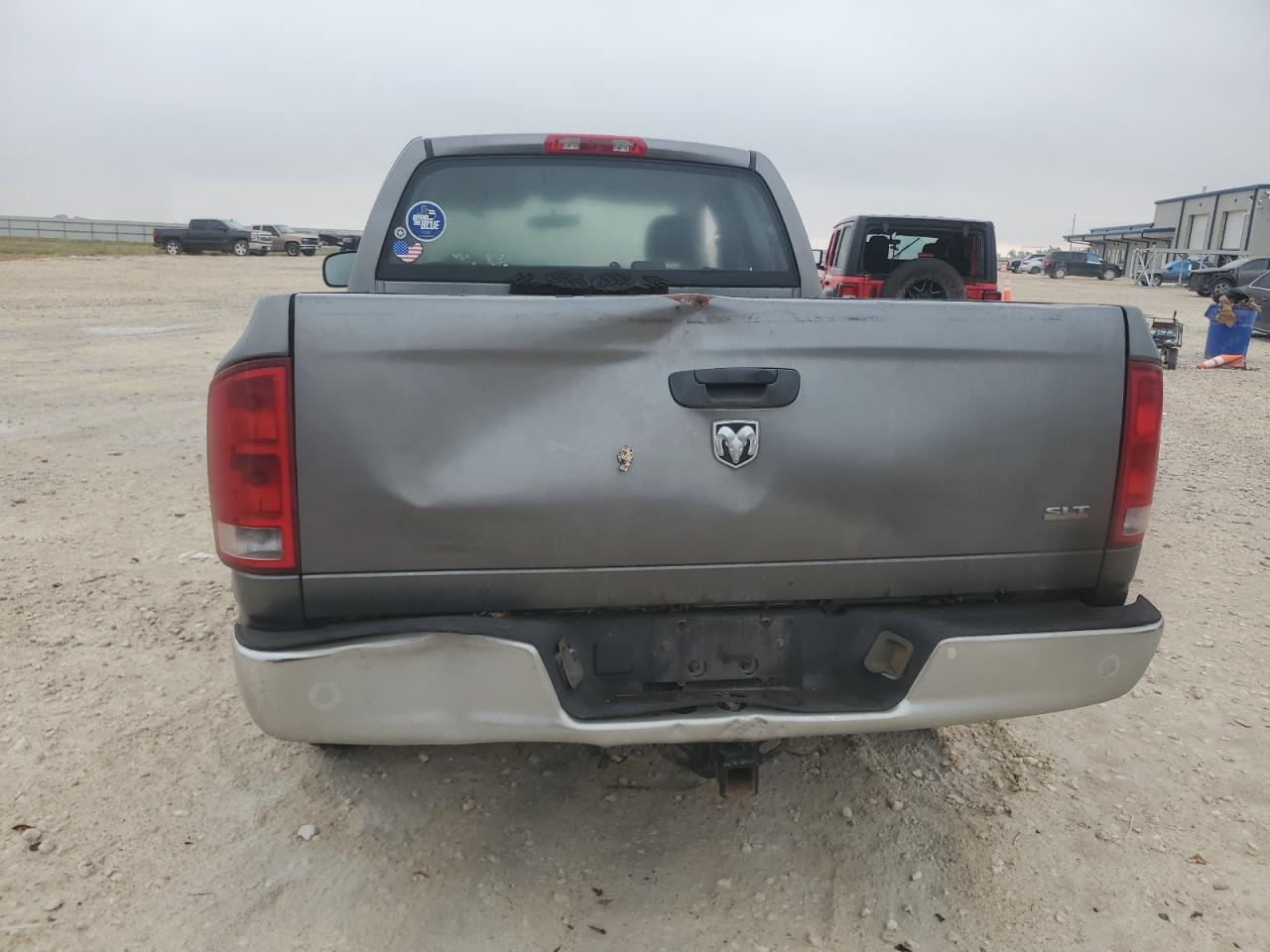 2005 Dodge Ram 1500 St VIN: 1D7HA18N35S229778 Lot: 86274385