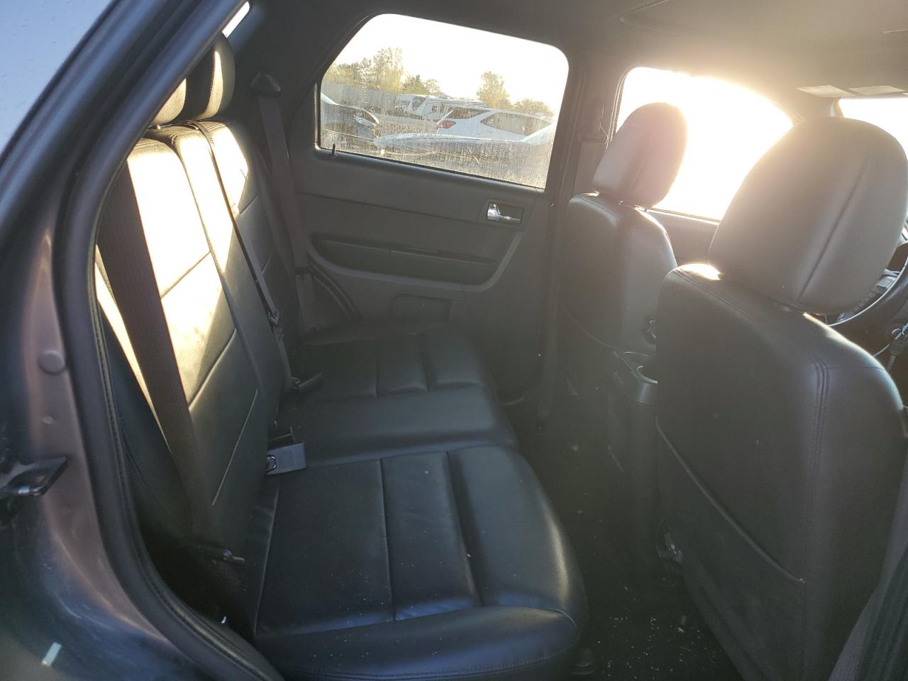 2012 Ford Escape Limited VIN: 1FMCU9EG7CKA29656 Lot: 85672955