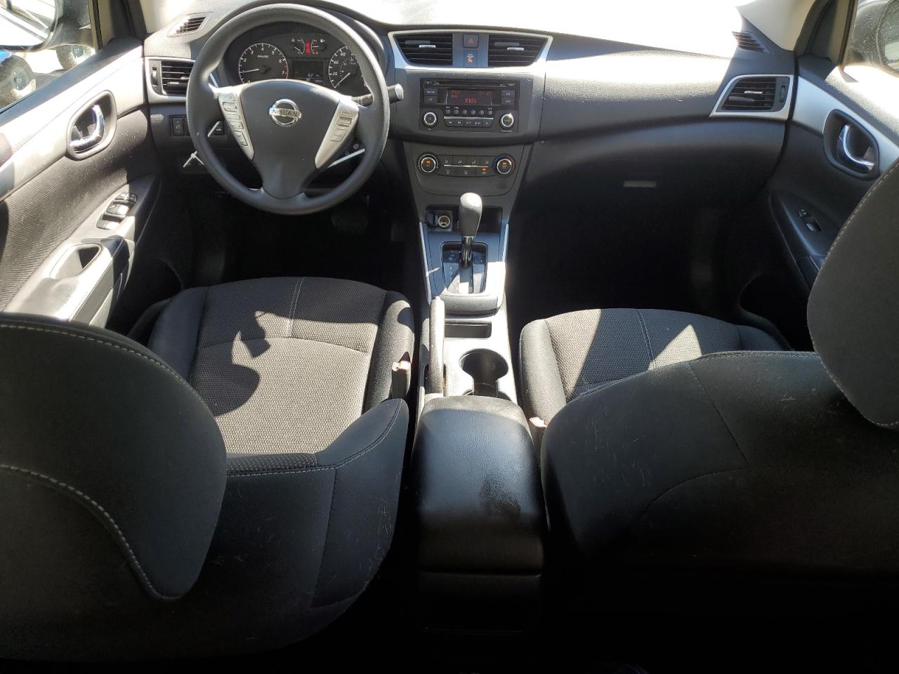 2017 Nissan Sentra S VIN: 3N1AB7AP4HY382024 Lot: 85749845