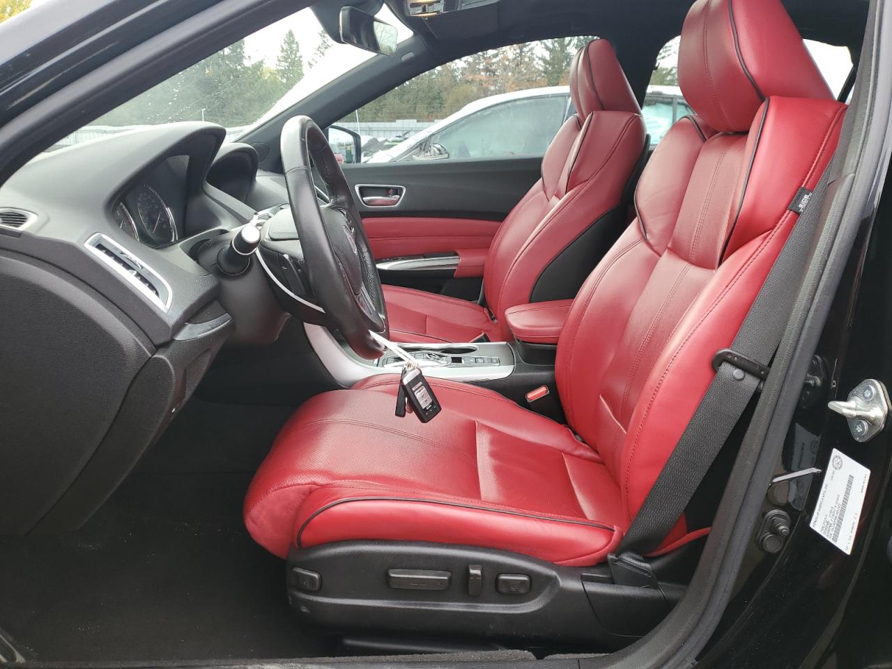 2020 Acura Tlx Technology VIN: 19UUB3F68LA802403 Lot: 89498145