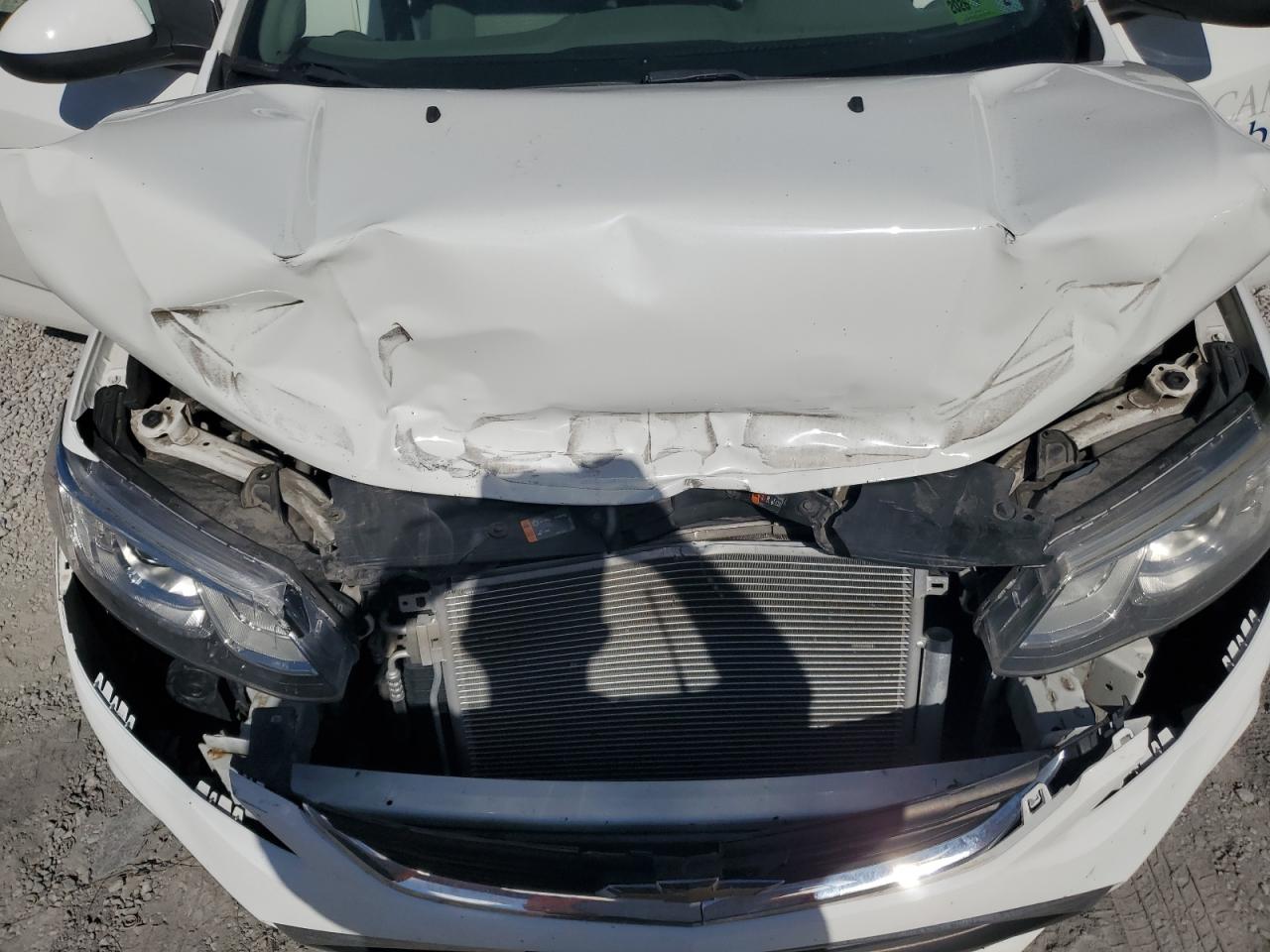 2017 Chevrolet Sonic Ls VIN: 1G1JB5SH2H4156245 Lot: 85374355