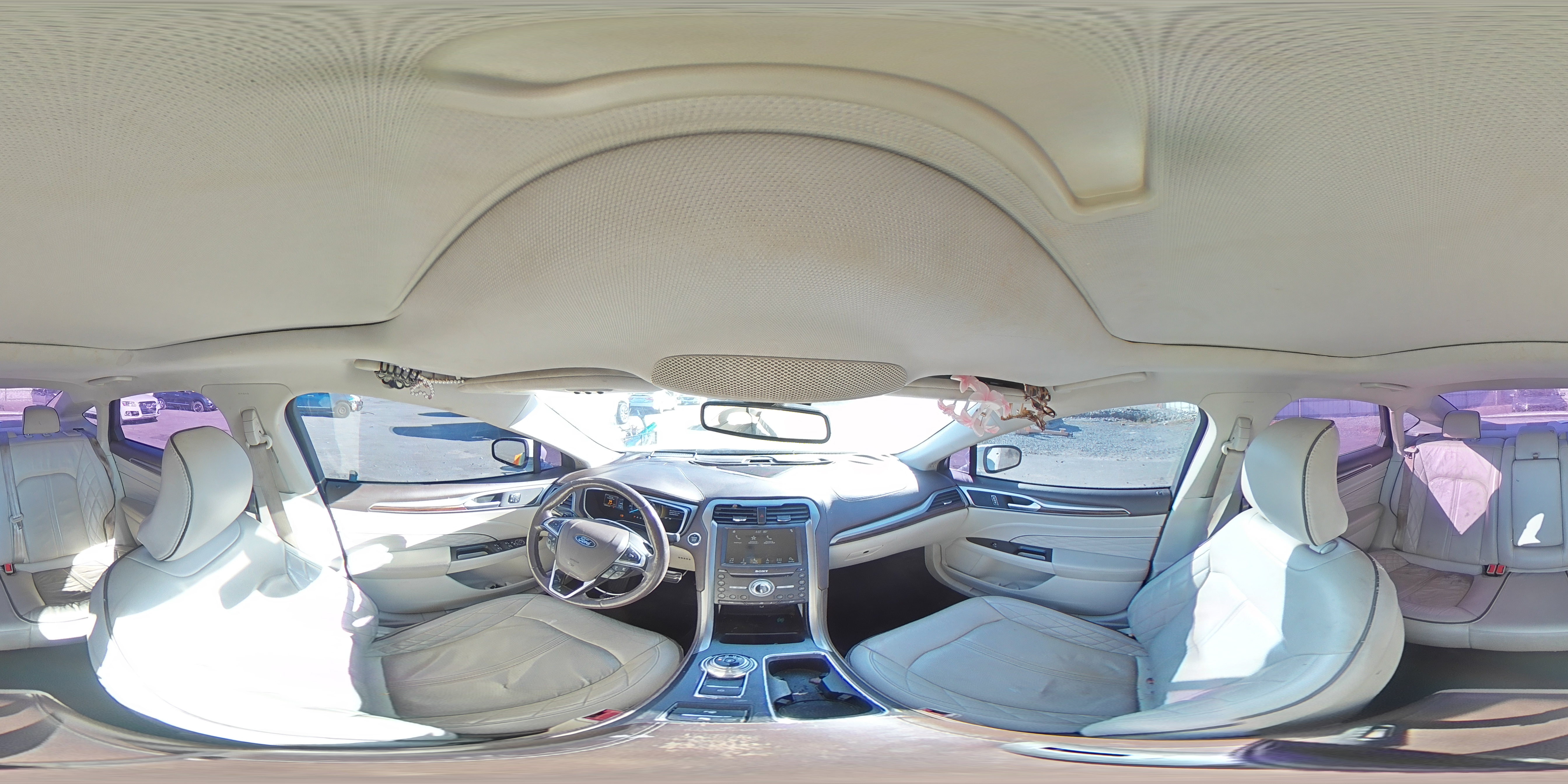 2018 Ford Fusion Titanium/Platinum VIN: 3FA6P0K95JR251377 Lot: 82714555