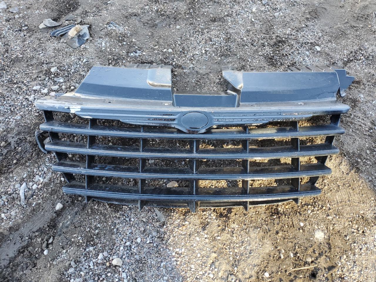 2005 Dodge Grand Caravan Se VIN: 1D4GP24R65B169419 Lot: 85898605