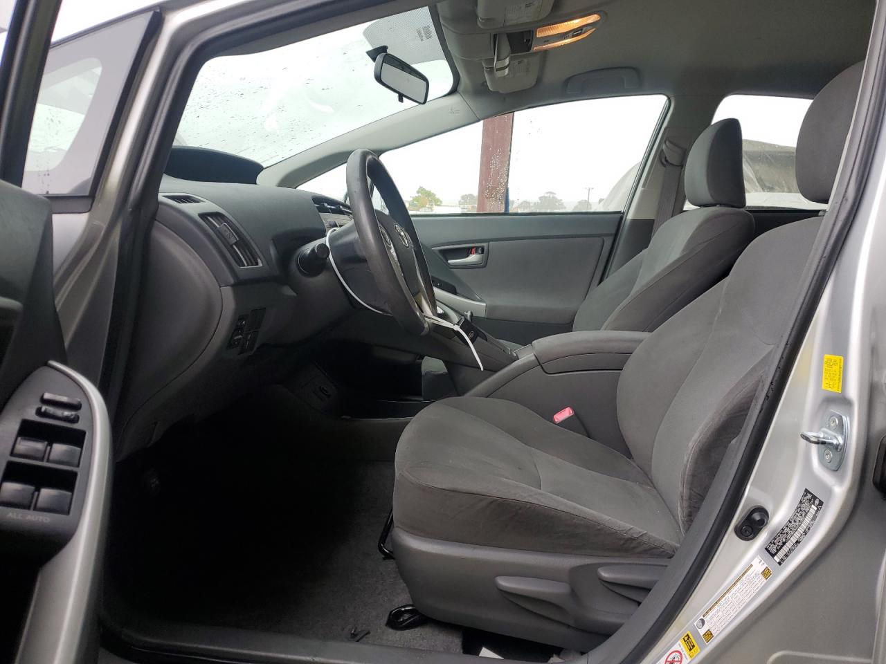 2010 Toyota Prius VIN: JTDKN3DUXA0161093 Lot: 86084595