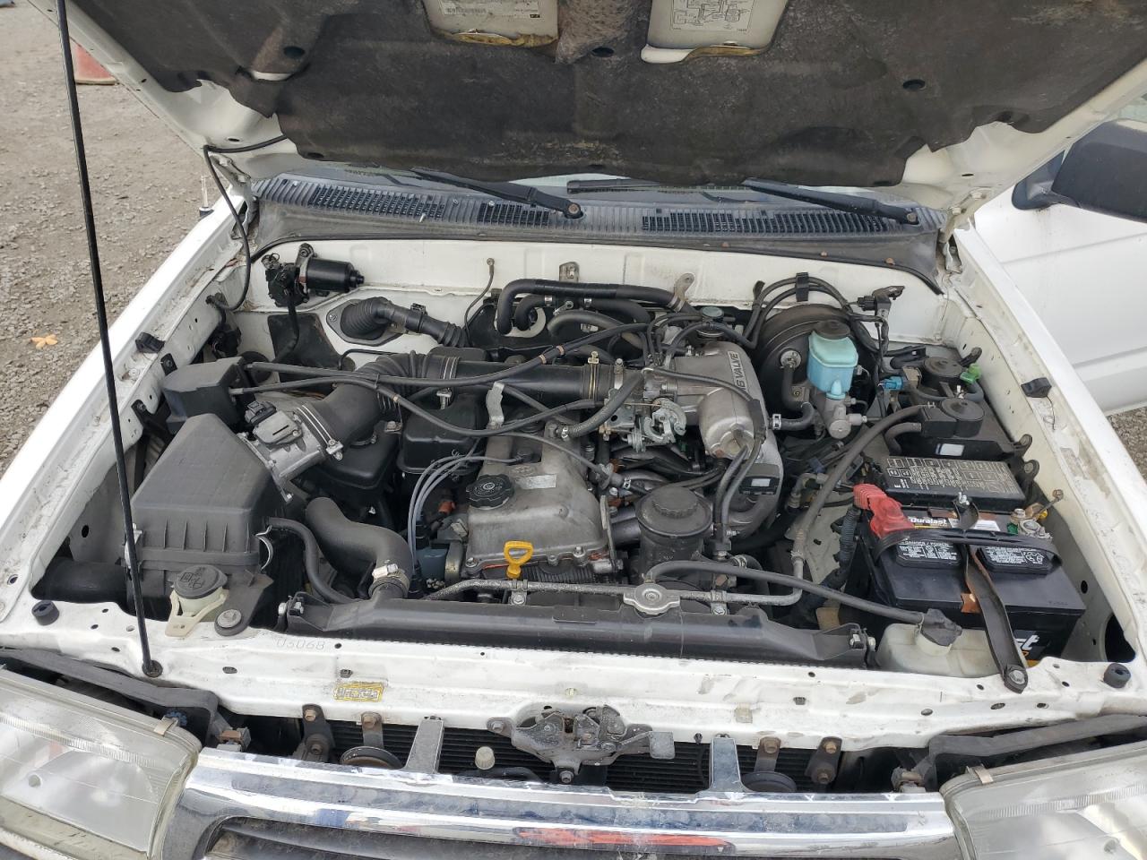 1999 Toyota 4Runner VIN: JT3GM84RXX0050056 Lot: 82403385