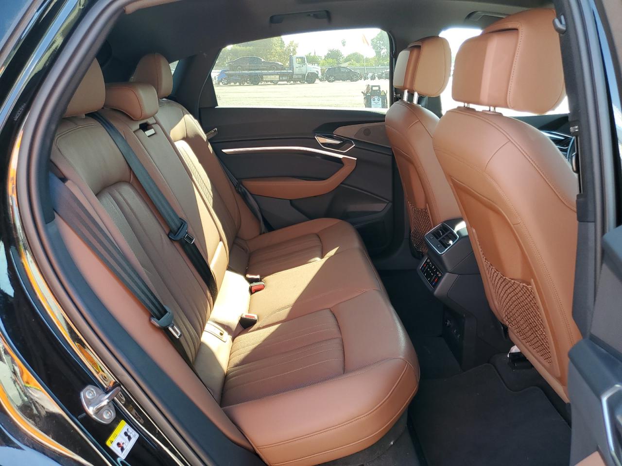 2022 Audi E-Tron Sportback Premium Plus VIN: WA12AAGE5NB037094 Lot: 91085535