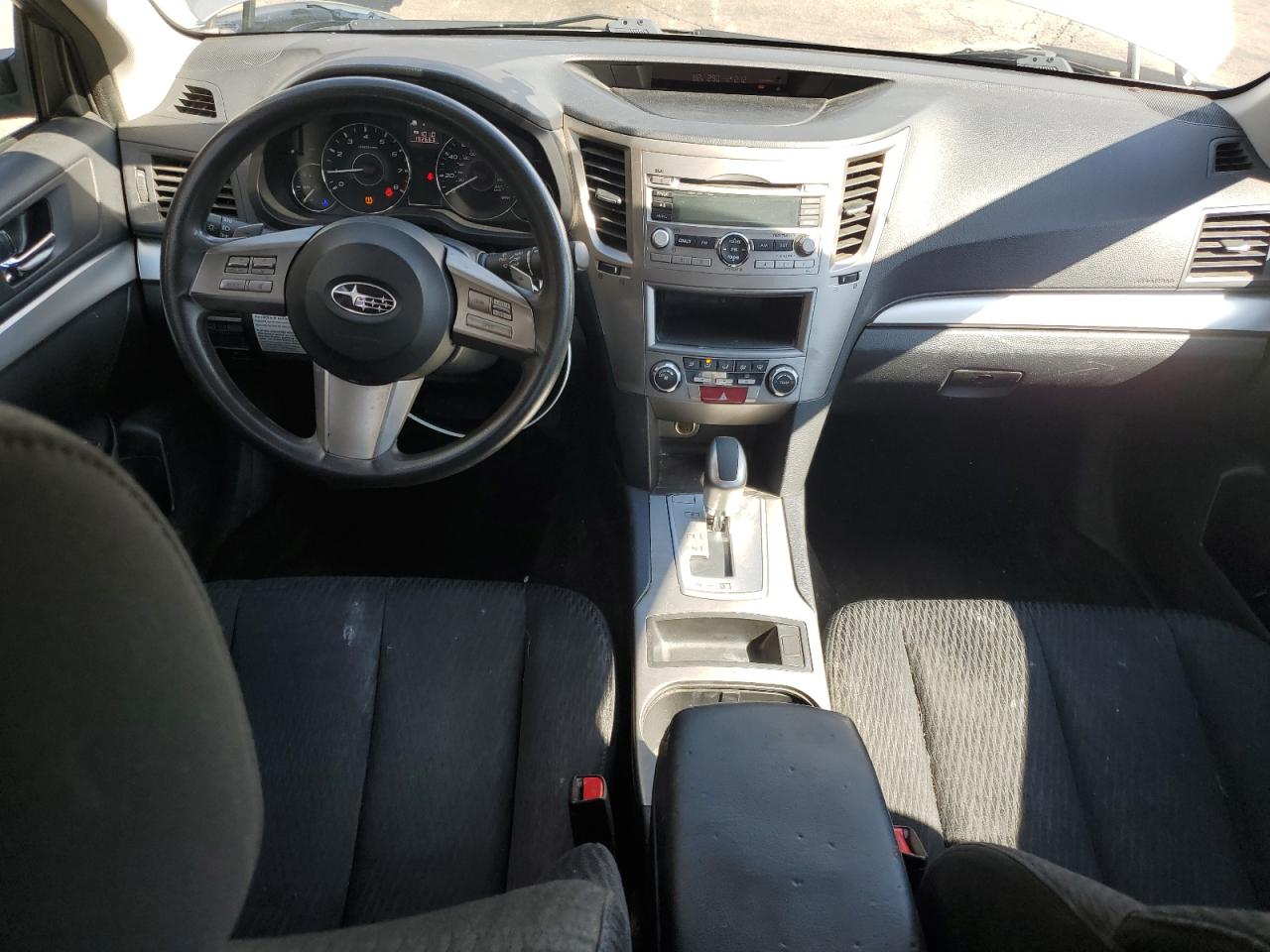 2011 Subaru Legacy 2.5I VIN: 4S3BMBA62B3224853 Lot: 81848135