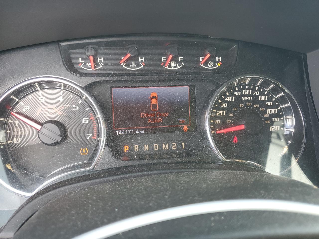 2012 Ford F150 Supercrew VIN: 1FTFW1ET3CFC66597 Lot: 82319725