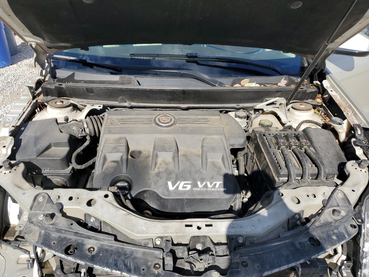 2013 Cadillac Srx Luxury Collection VIN: 3GYFNCE34DS539620 Lot: 90672845