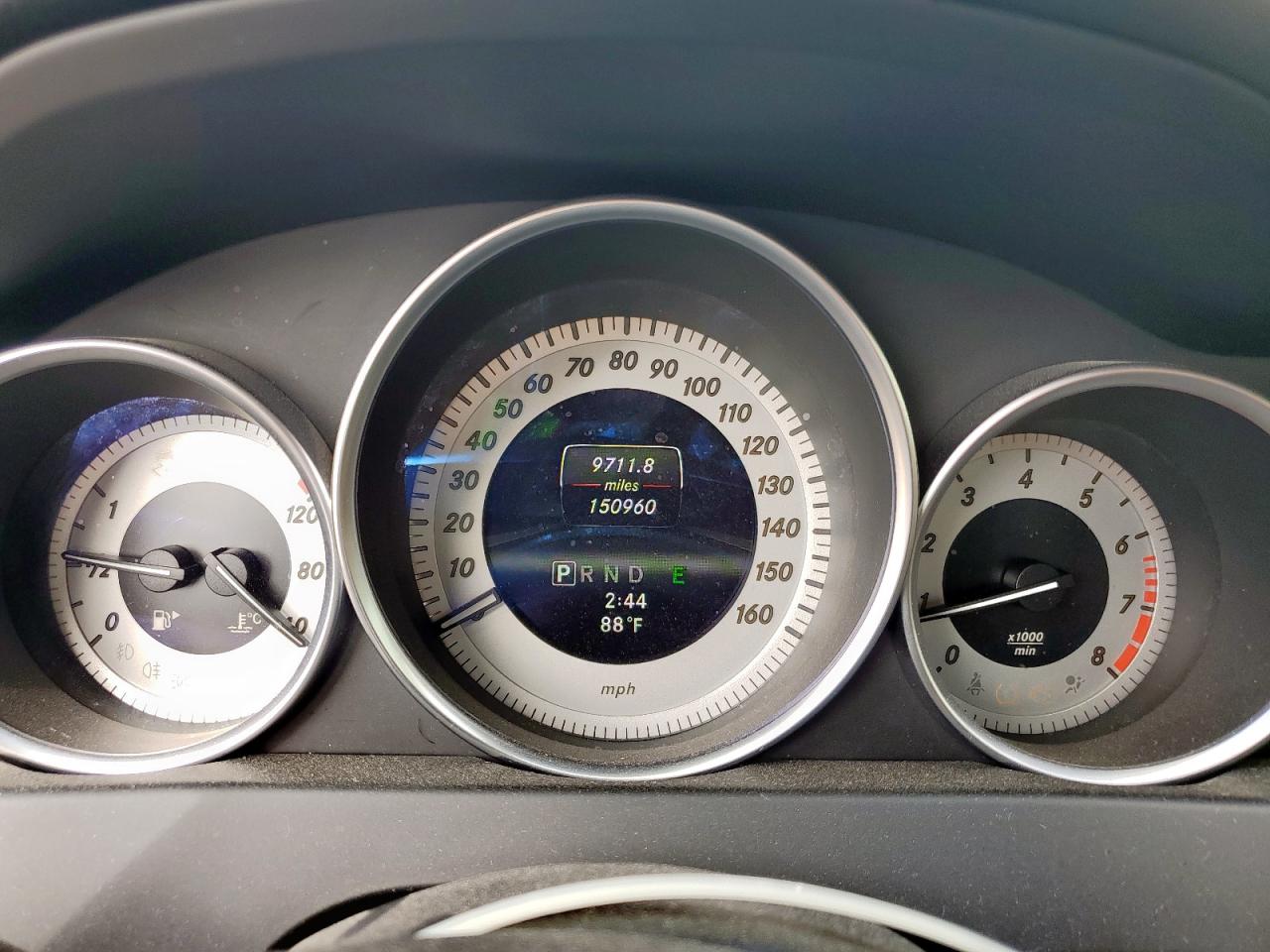 2013 Mercedes-Benz C 250 VIN: WDDGF4HB0DR271688 Lot: 82304915