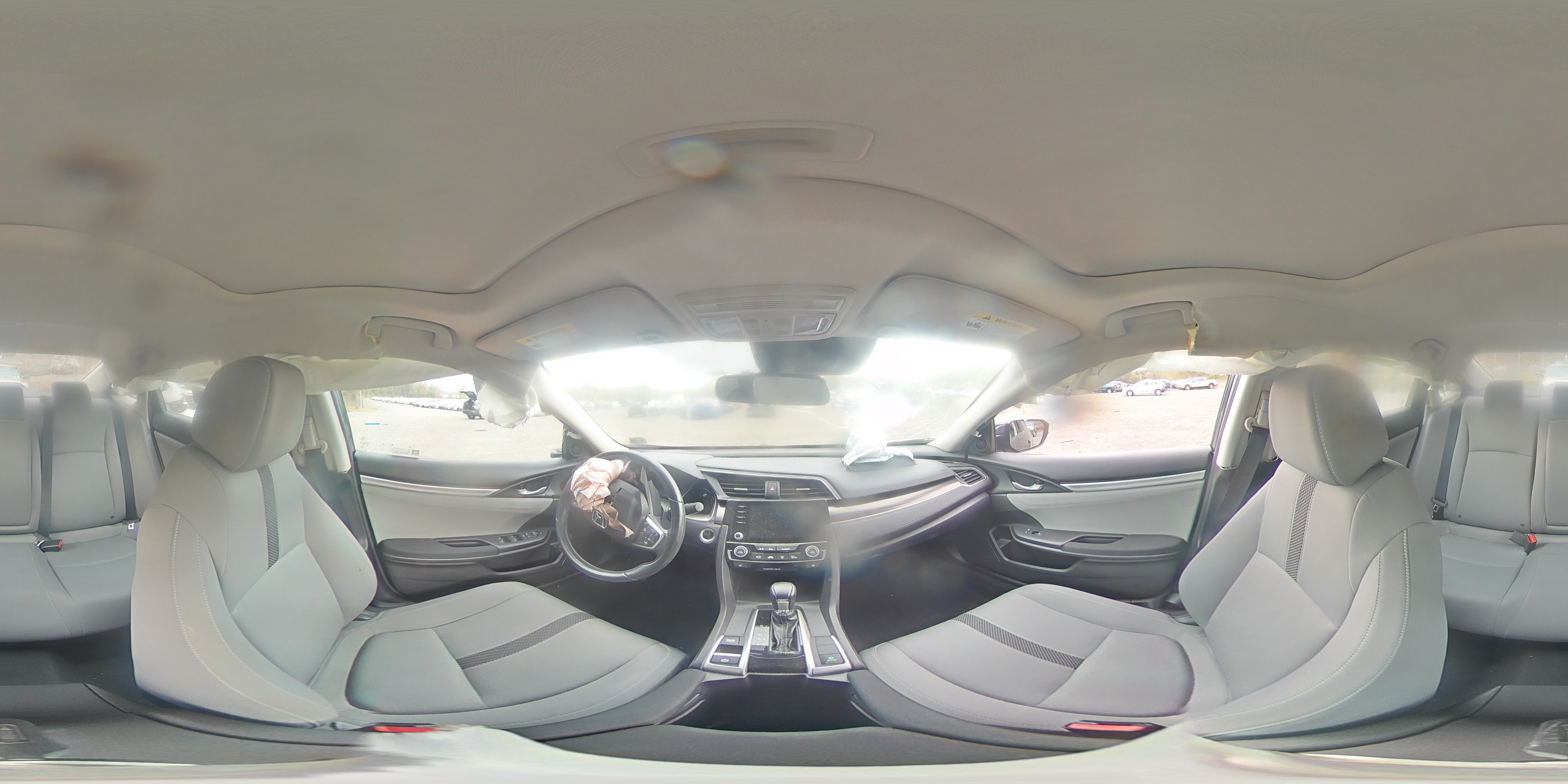 2021 Honda Civic Ex VIN: 19XFC1F3XME209056 Lot: 85534235