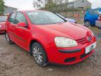 2004 VOLKSWAGEN GOLF S SDI  for sale at Copart YORK