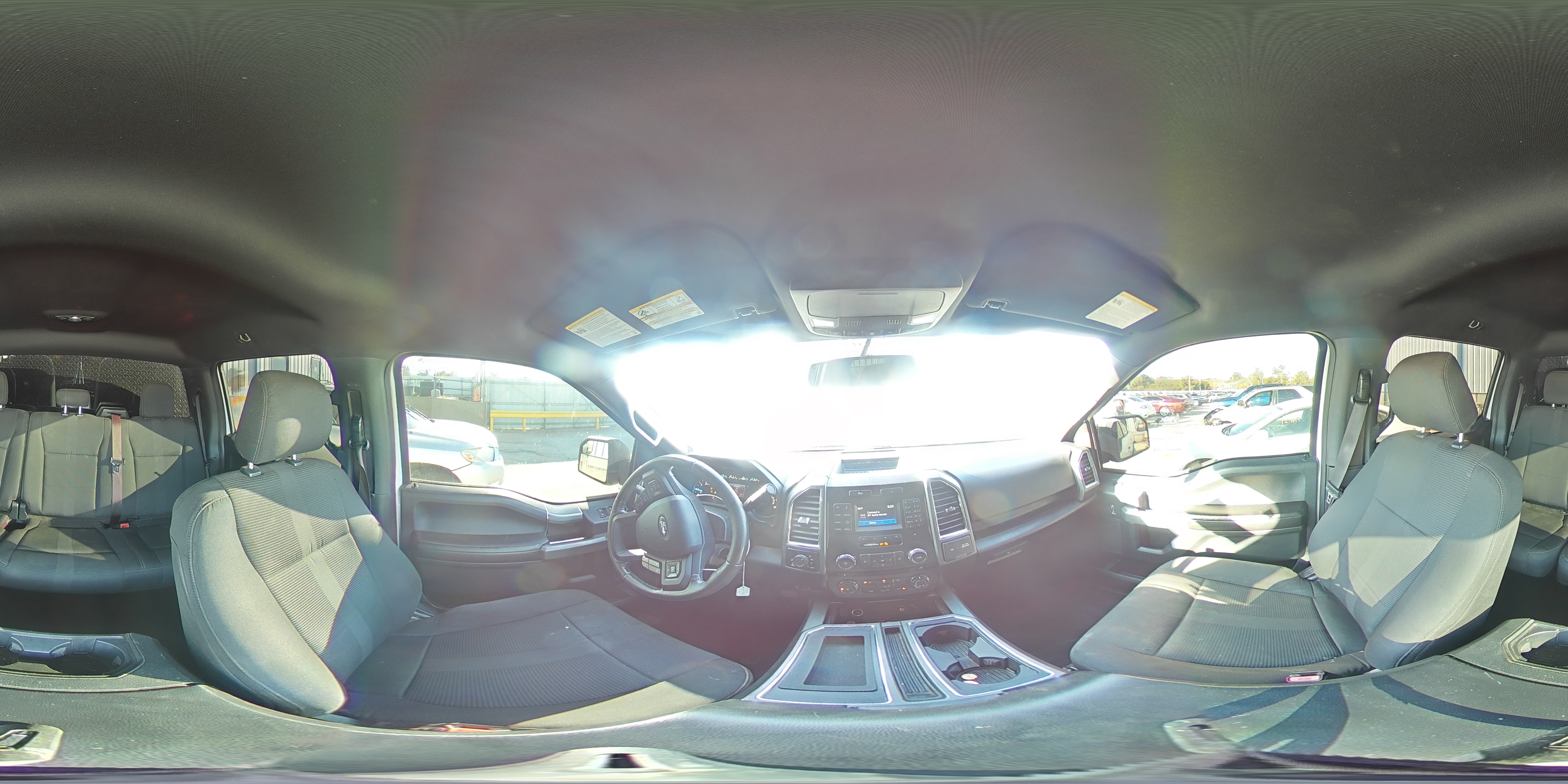 2015 Ford F150 Supercrew VIN: 1FTFW1EG7FFB97131 Lot: 83945875