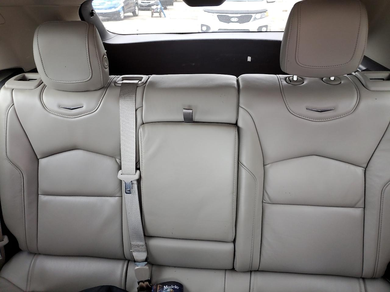 2020 Cadillac Xt4 Premium Luxury VIN: 1GYFZCR48LF040233 Lot: 84438145