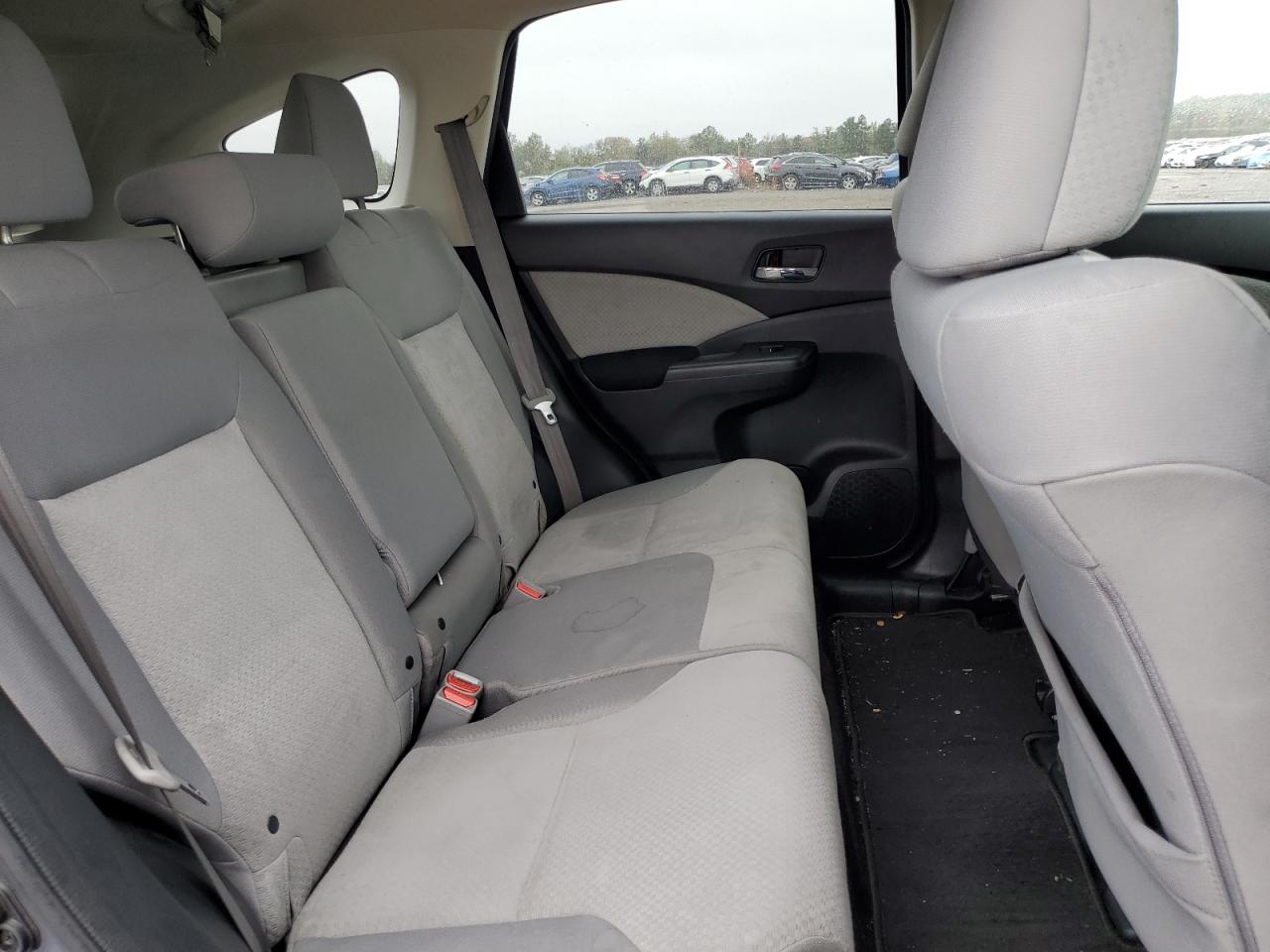 2016 Honda Cr-V Ex VIN: 2HKRM4H50GH624915 Lot: 86058225