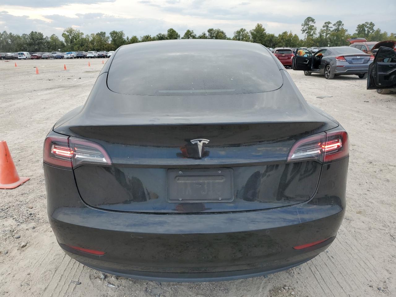 2021 Tesla Model 3 VIN: 5YJ3E1EA7MF920656 Lot: 87087695