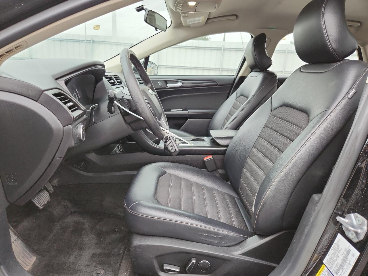 2018 Ford Fusion Se VIN: 3FA6P0HD6JR218299 Lot: 85338925