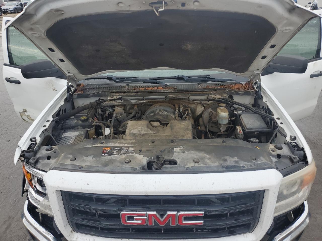 2014 GMC Sierra C1500 VIN: 1GTR1TEH7EZ236880 Lot: 81945125