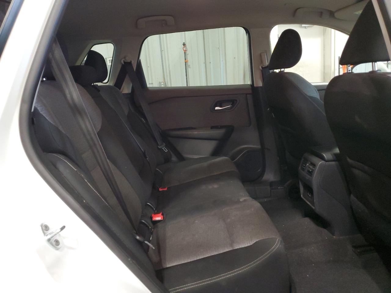 2022 Nissan Rogue Sv VIN: 5N1BT3BB4NC727014 Lot: 84797165