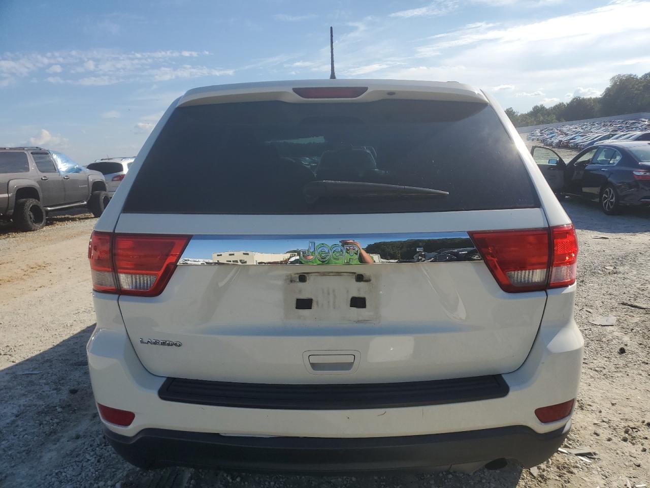 2012 Jeep Grand Cherokee Laredo VIN: 1C4RJEAG6CC275212 Lot: 82273805