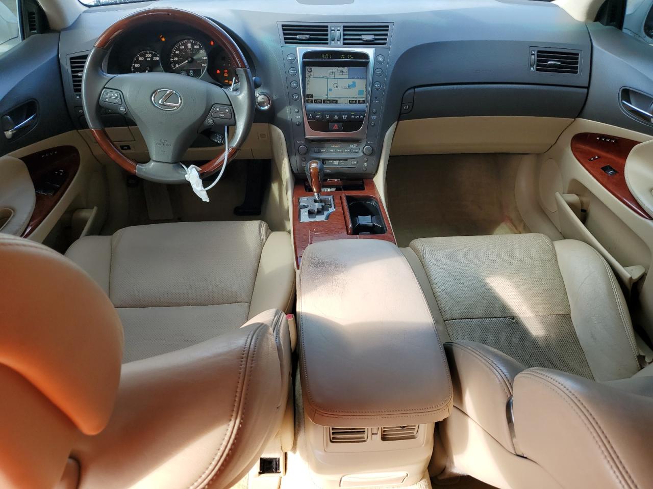 2008 Lexus Gs 450H VIN: JTHBC96S285015884 Lot: 86856945