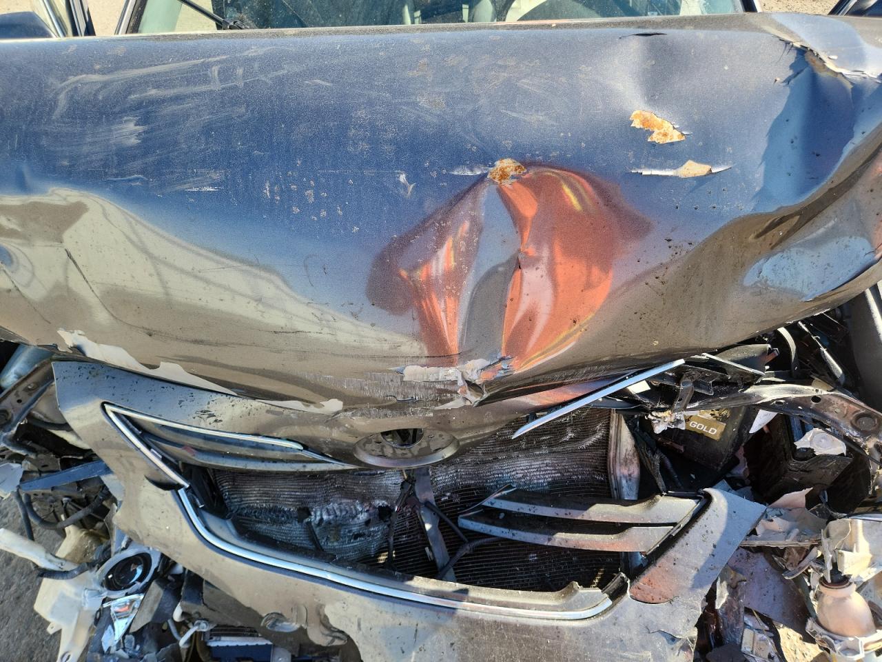 2007 Toyota Camry Ce VIN: JTNBE46K373117411 Lot: 84943805